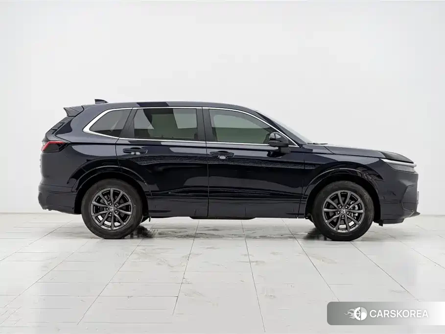 Honda Breeze 2023 Черный из Китая
