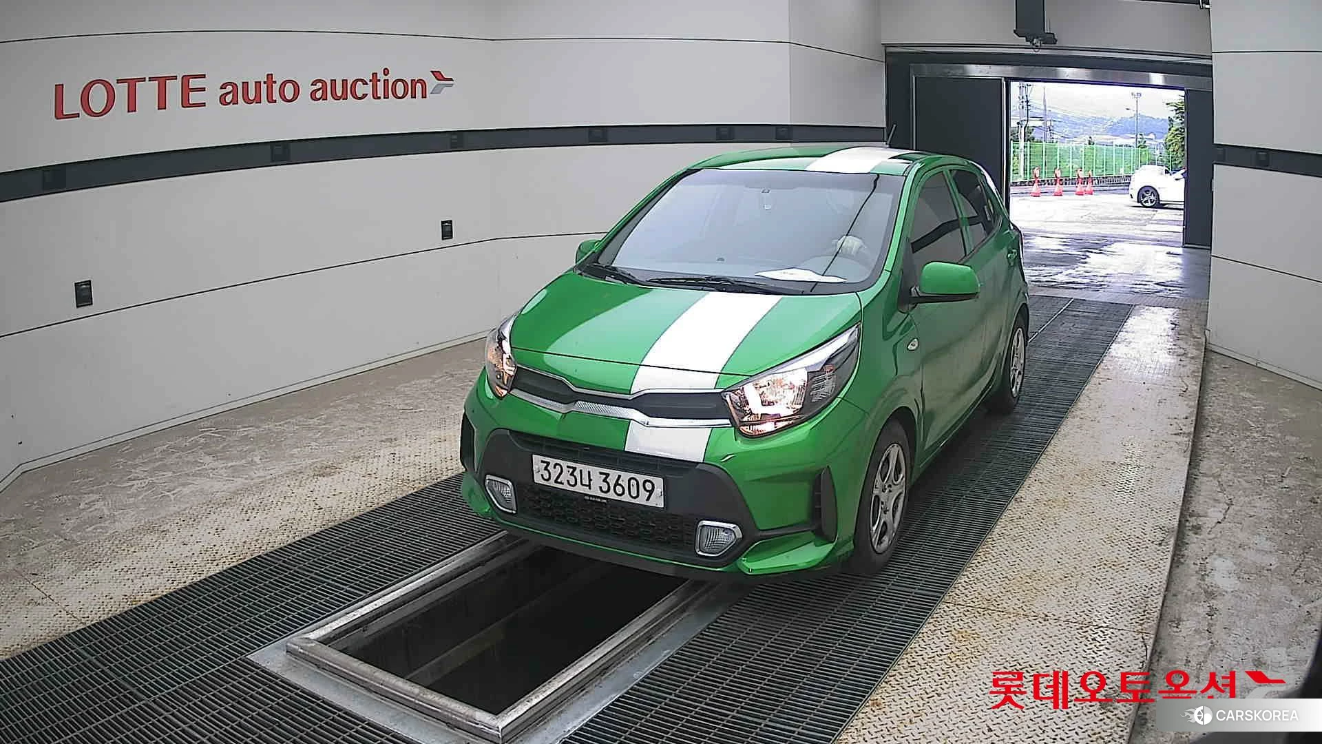 Kia Morning 2021 Другое из Кореи