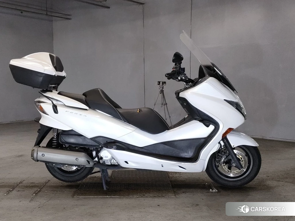 Проданный Honda FORZA Z 2012 из Японии