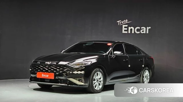 Kia K8 id 4443339 из Кореи