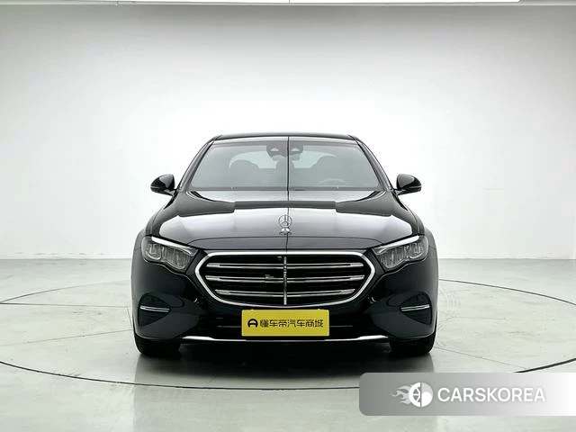Mercedes-Benz E-class 2024 Черный из Китая