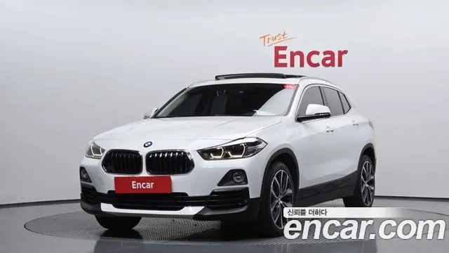 BMW X2 (F39) id 2844537 из Кореи