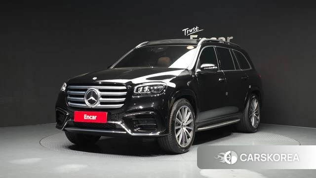 Mercedes-Benz GLS - Class X167 2025 Черный из Кореи