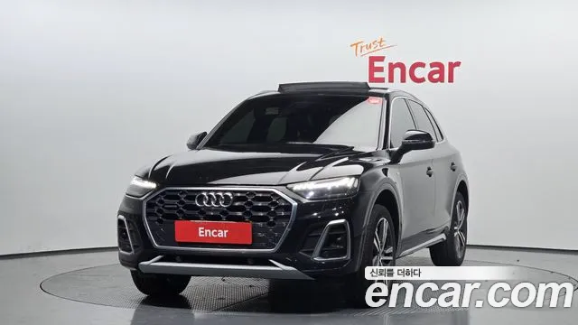 Audi Q5 (FY) id 2695756 из Кореи