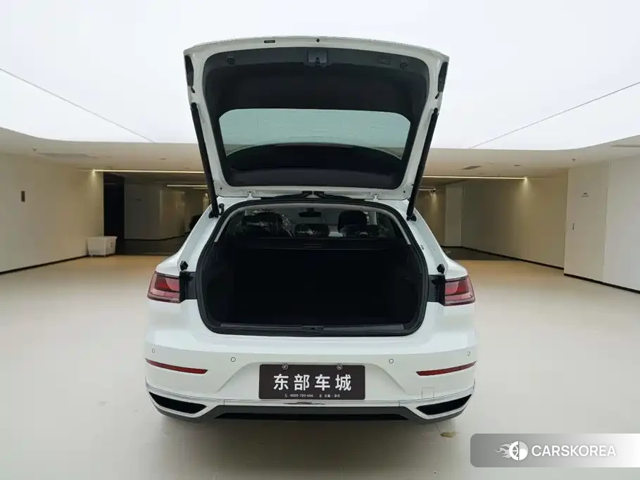 Volkswagen Arteon (CC) 2026 Белый из Китая