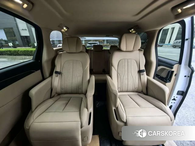 Buick GL8 PHEV 2025 Белый из Китая