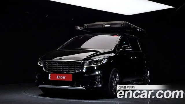 Kia The New Carnival id 2260752 из Кореи