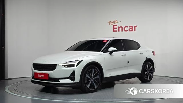 Polestar Polestar 2 2022 Белый из Кореи