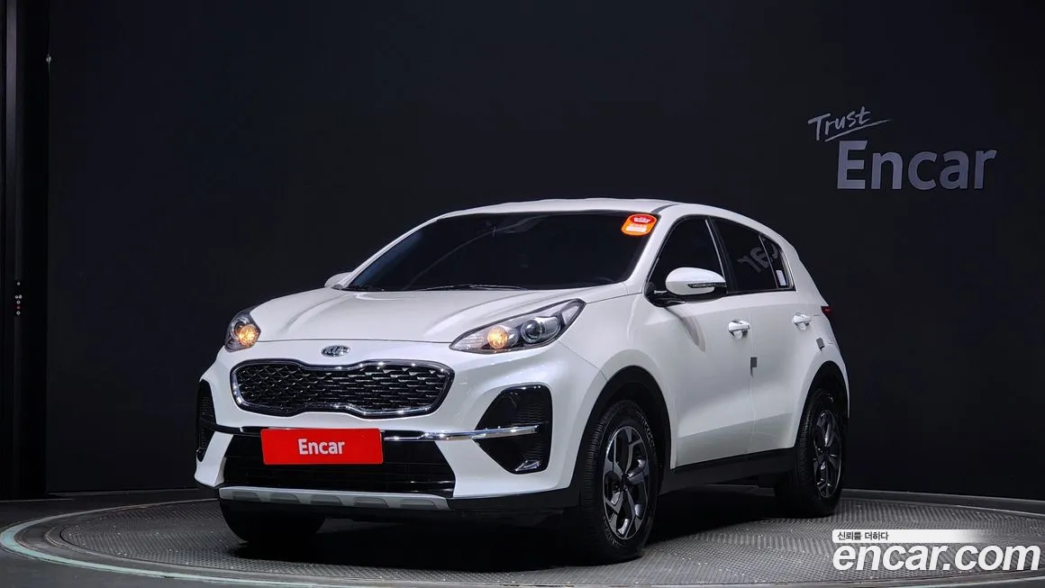 Kia Sportage The Bold id 2146212 из Кореи