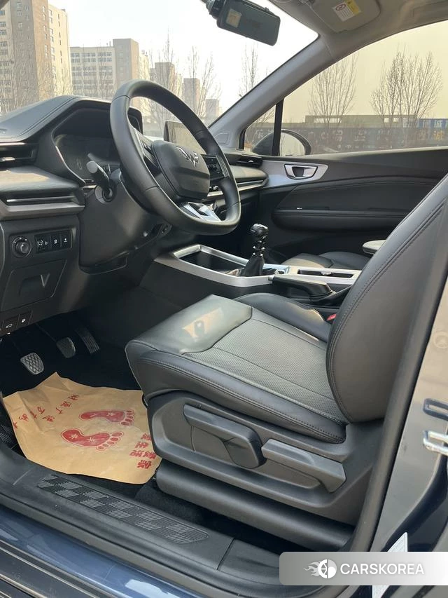 Wuling Automobile Wuling Jiachen 2024 Синий из Китая