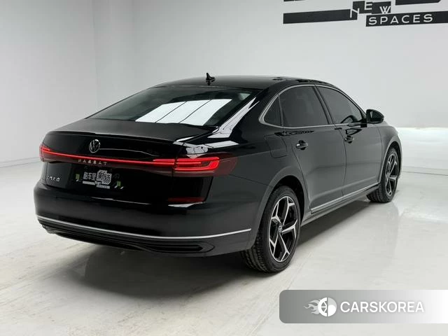 Volkswagen Passat 2025 Черный из Китая