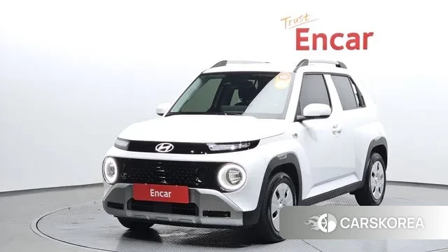 Hyundai The New Casper 2025 Белый из Кореи