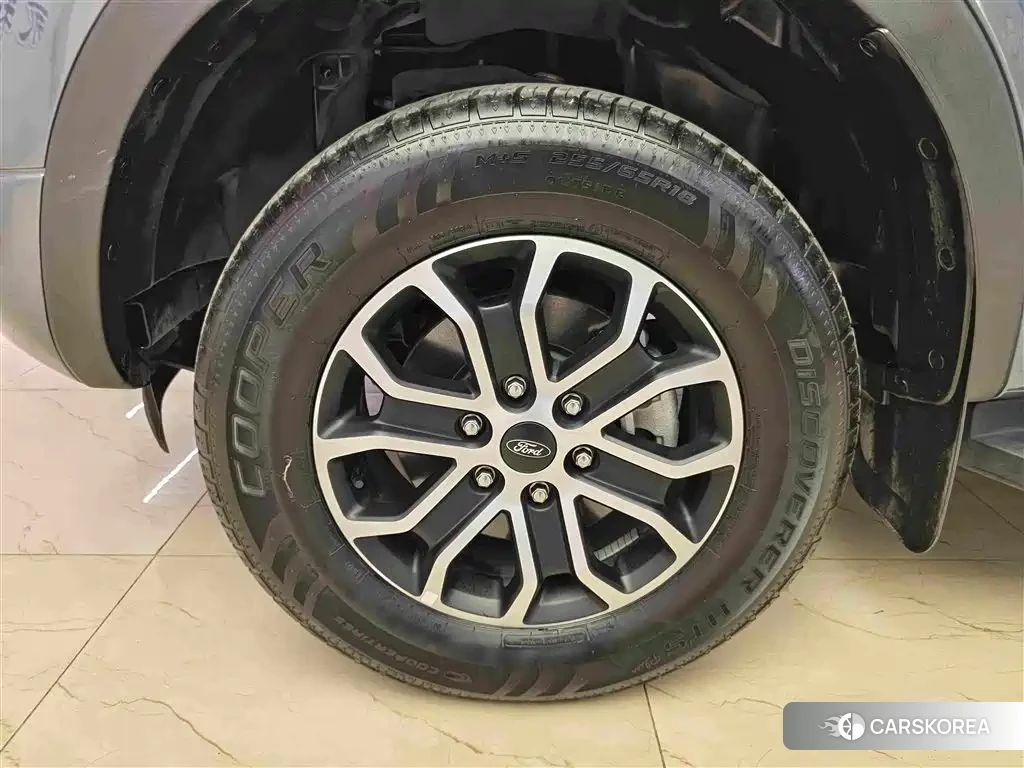 Ford Ranger Ranger 2024 Синий из Китая