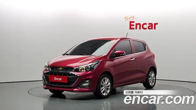 Chevrolet (GM Daewoo) The New Spark id 2896710 из Кореи