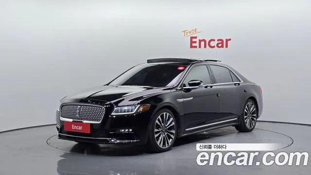 Lincoln Continental 10th Generation id 2912909 из Кореи