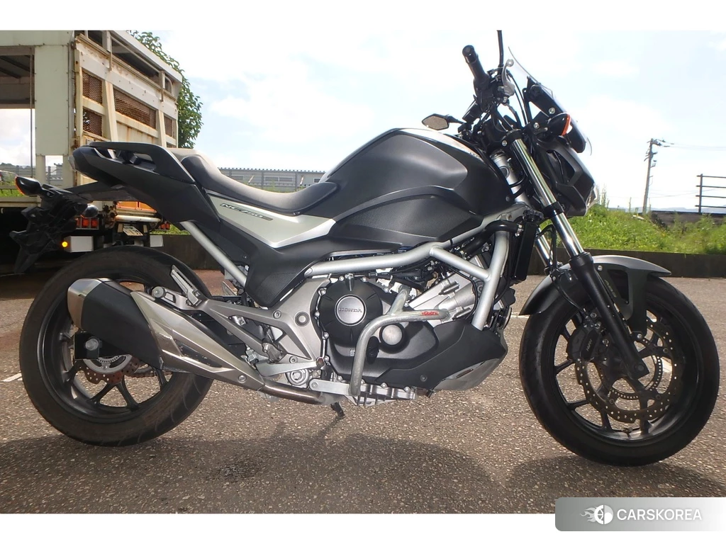 Проданный Honda NC750S ABS 2017 из Японии