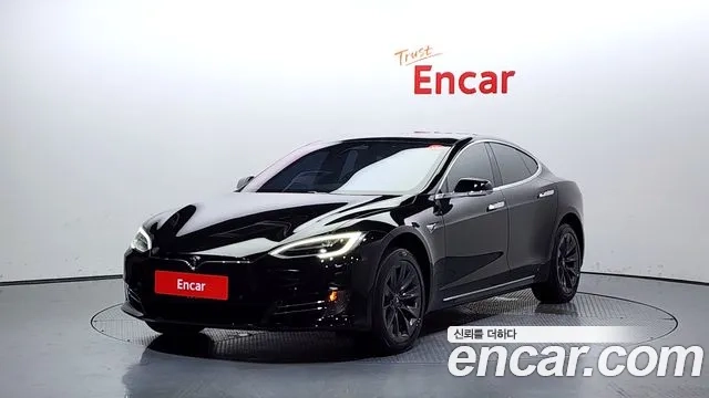 Tesla Model S id 2912410 из Кореи