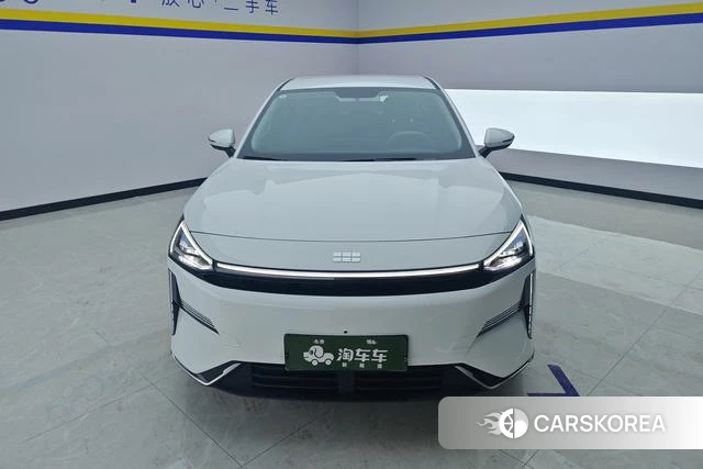 Geely Galaxy Galaxy L6 2025 Белый из Китая