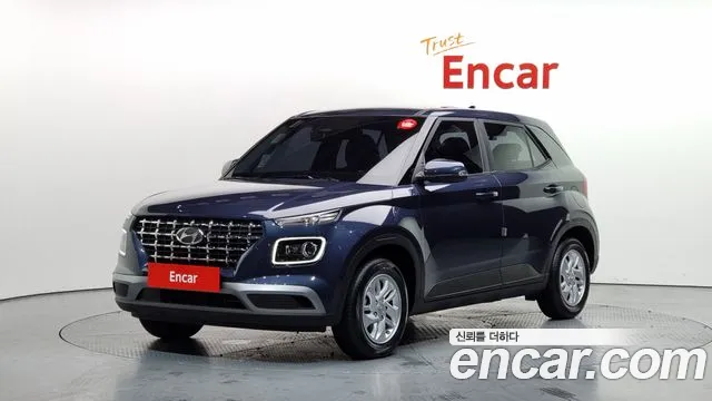 Hyundai Venue id 2639533 из Кореи