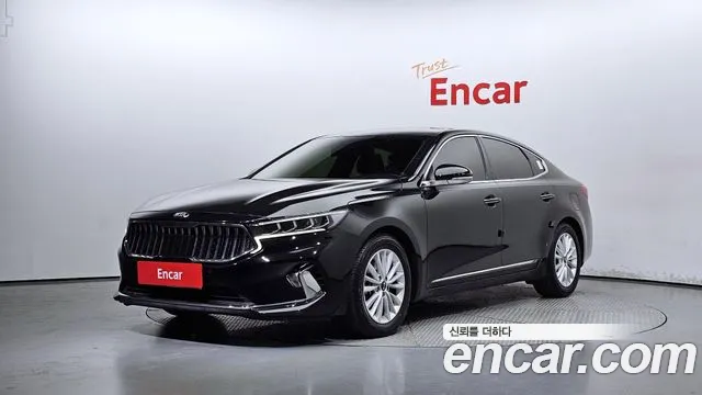 Kia K7 Premier id 2355899 из Кореи