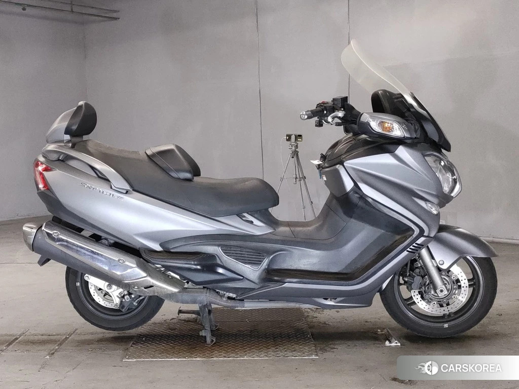 Проданный Suzuki SKYWAVE 650LX 2013 из Японии