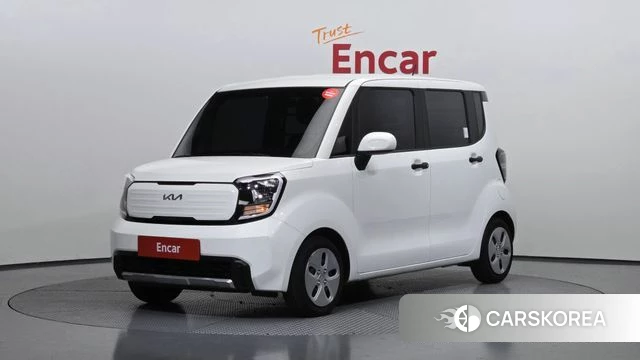 Kia The New Kia Ray 2024 Белый из Кореи