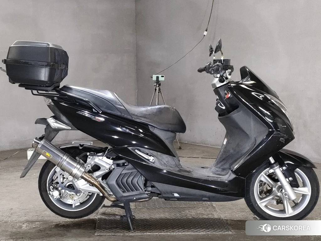 Проданный Yamaha MAJESTY 155S id 4161533 из Японии