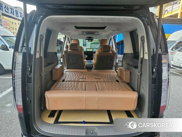 Hyundai Staria id 4333980 из Кореи