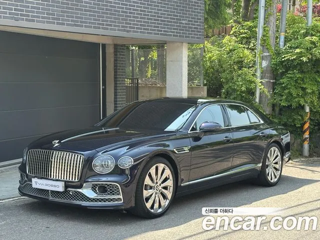 Bentley Flying Spur 3rd Generation id 2707197 из Кореи