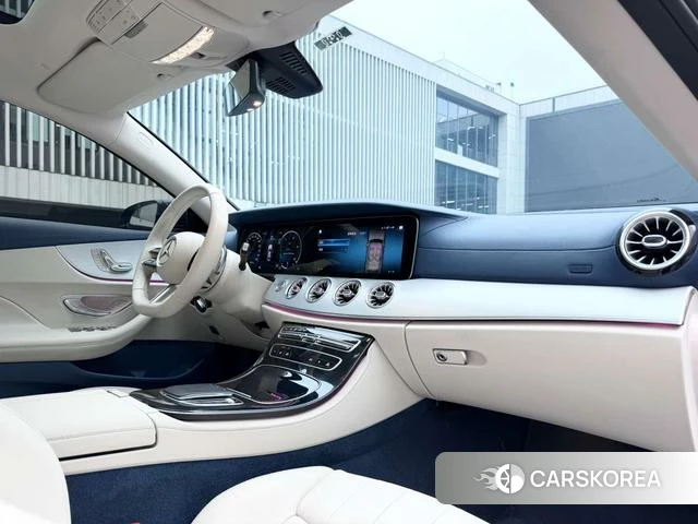 Mercedes-Benz E-class (imported) 2023 Другой из Китая