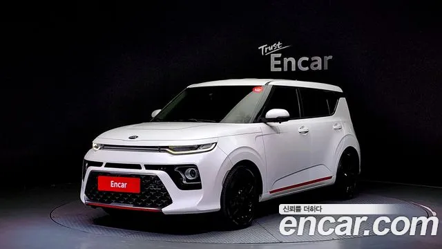 Kia Soul Booster id 2686729 из Кореи