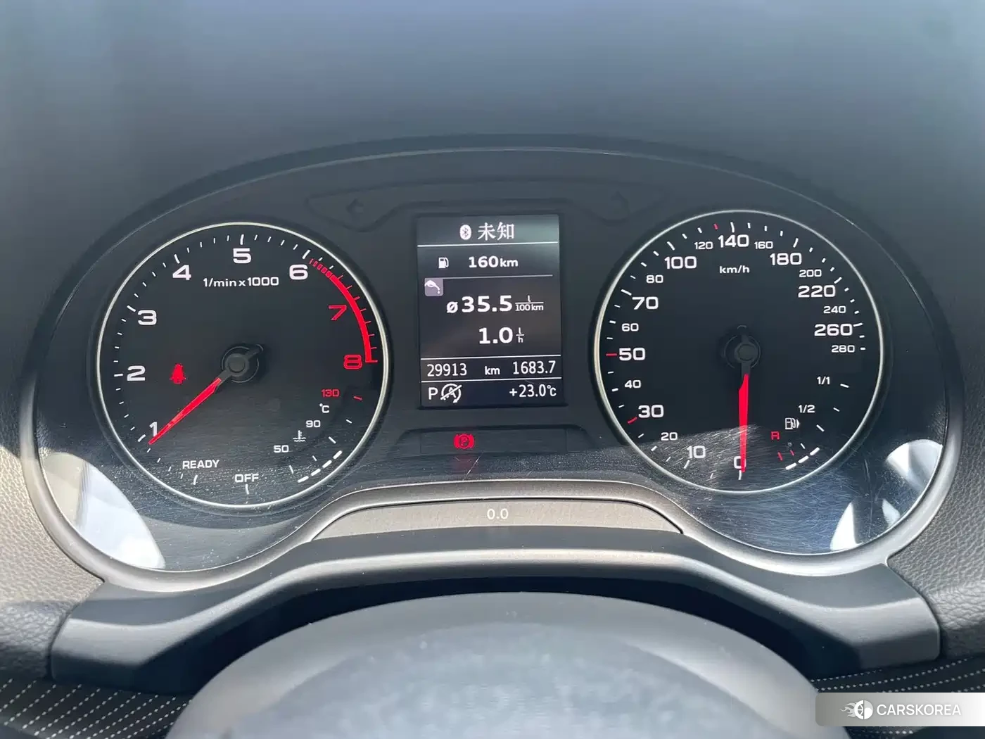 Audi Q2L 2021 Silver/gray из Китая