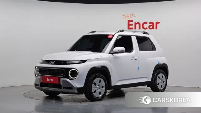 Hyundai The New Casper 2024 Белый из Кореи