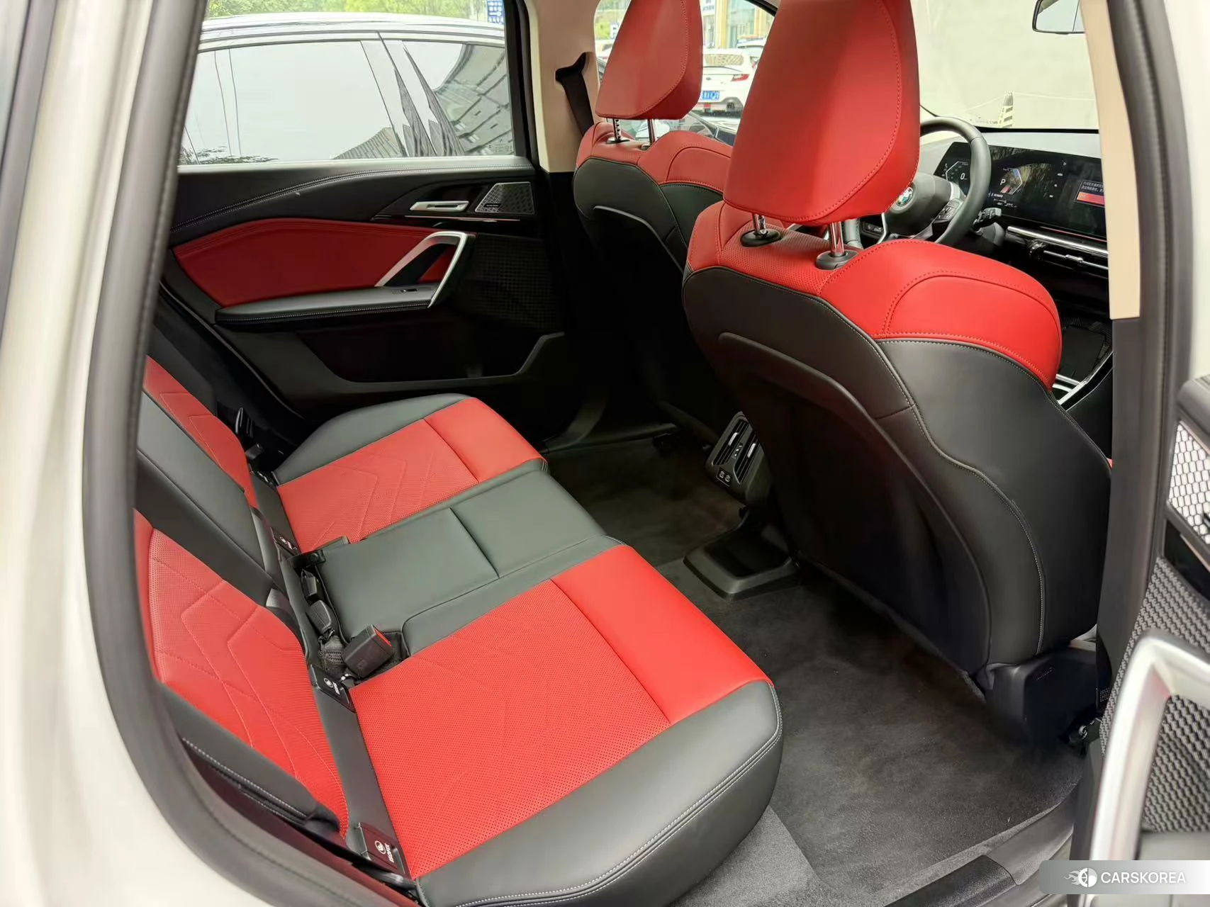 BMW X1 2025 Белый из Китая