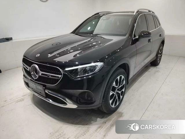 Mercedes-Benz GLC id 4219615 из Китая