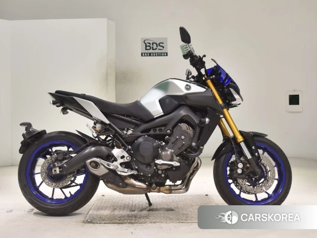 Yamaha MT-09 SP 2018 из Японии, фото 2