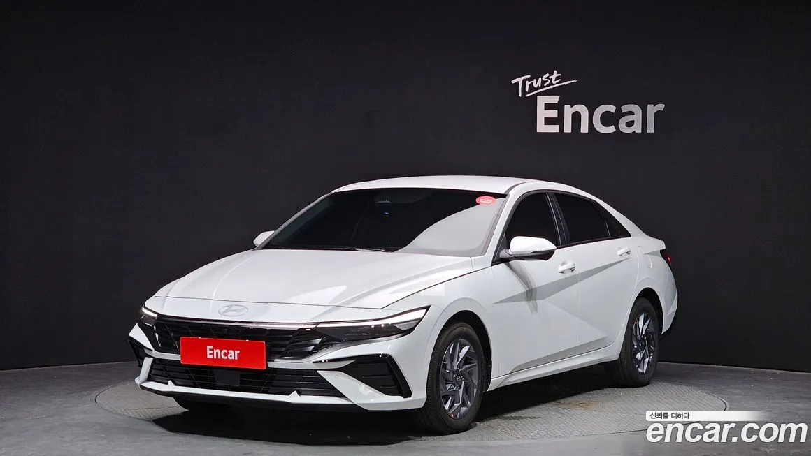 Hyundai The New Avante (CN7) id 1636722 из Кореи