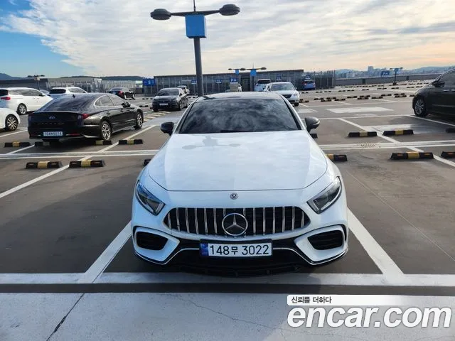 Mercedes-Benz CLS-Class C257 id 2631312 из Кореи