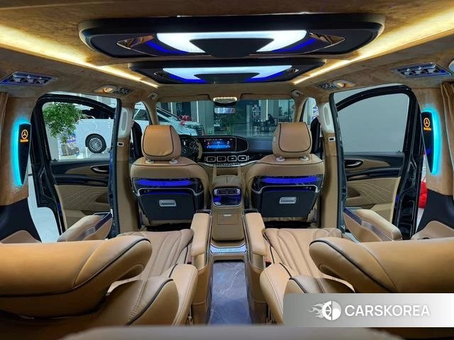 Mercedes-Benz Vito 2024 Черный из Китая