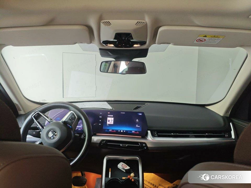 BMW X1 2023 Черный из Китая