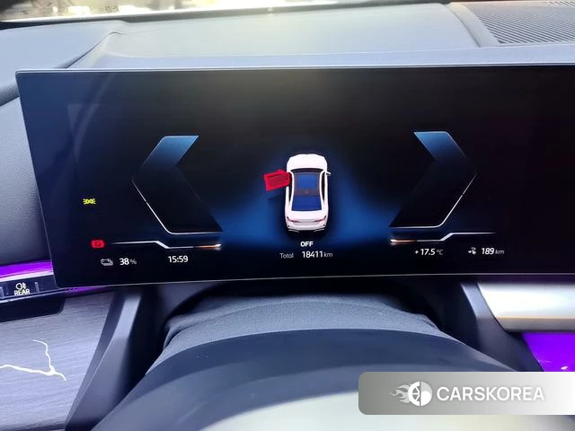 BMW i5 2024 Белый из Китая