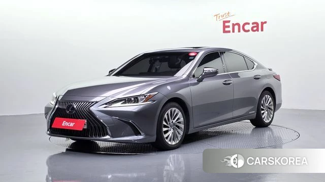 Lexus ES300h 7th generation 2018 Серый из Кореи
