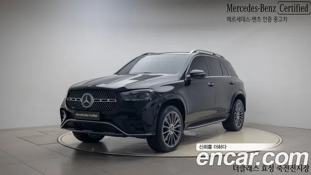 Mercedes-Benz GLE-Class W167 id 2878588 из Кореи