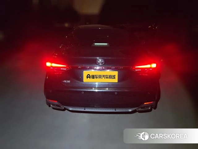Toyota Asian dragon 2021 Черный из Китая