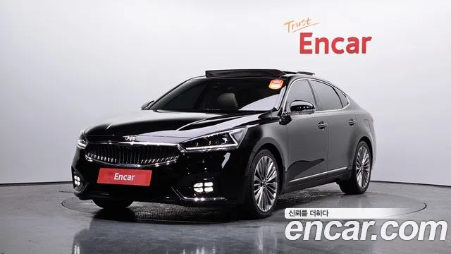 Kia Come New K7 id 2461291 из Кореи