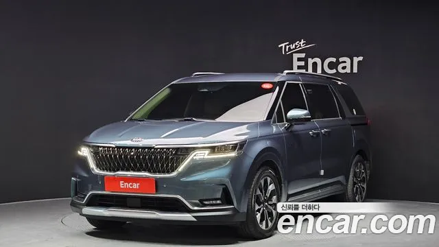 Kia Carnival 4th generation id 2706080 из Кореи