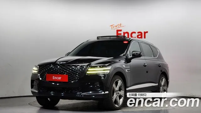 Genesis GV80 id 2683886 из Кореи