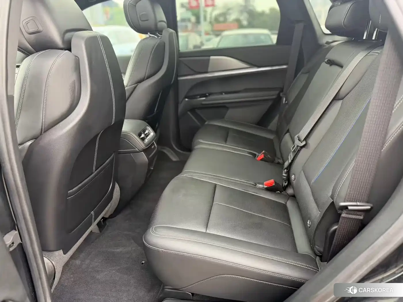 Cadillac XT5 2025 Синий из Китая
