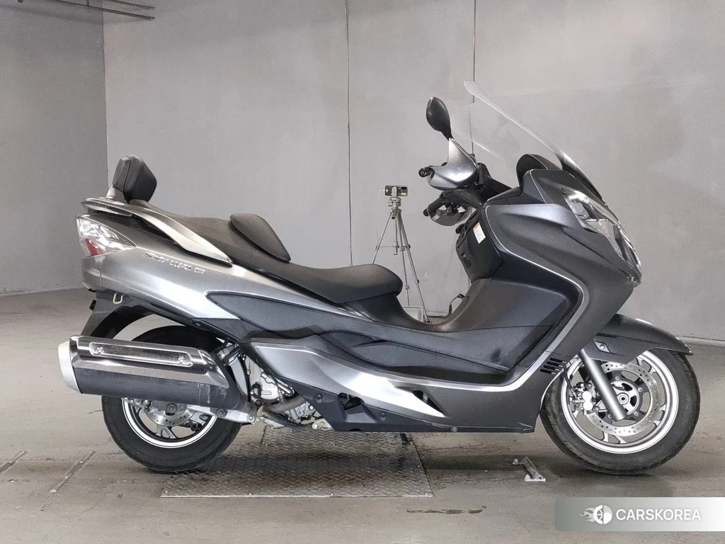Проданный Suzuki SKYWAVE 250 2012 из Японии, фото 2