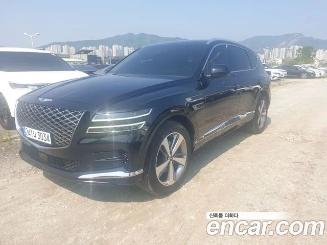 Genesis GV80 id 2677281 из Кореи